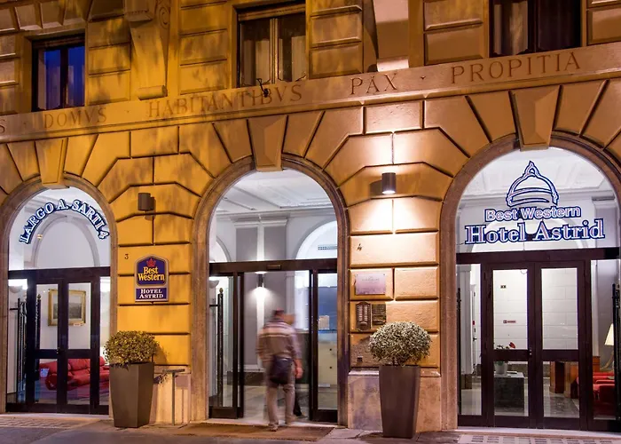 Western Astrid Roma