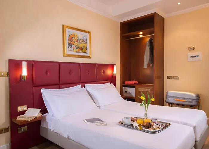 Hotel Western Astrid Rome