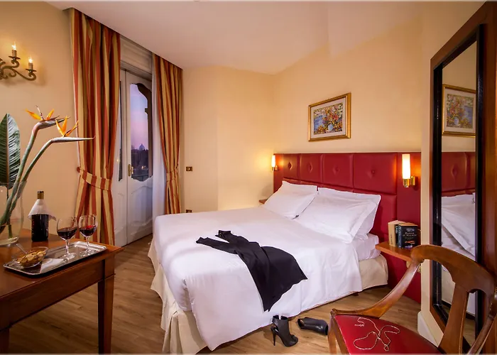 Otel Western Astrid 3*