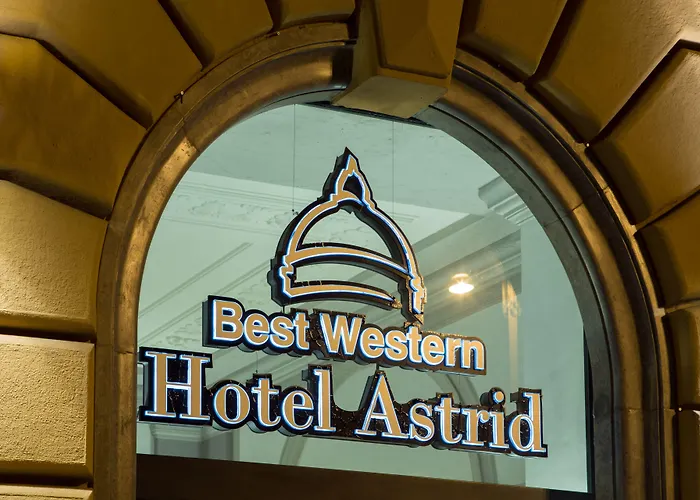 Western Astrid 3* Roma