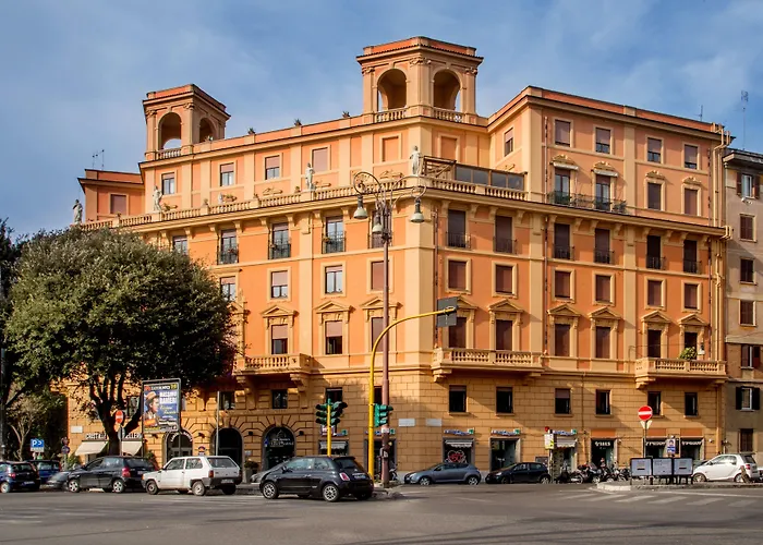 Western Astrid 3* Roma