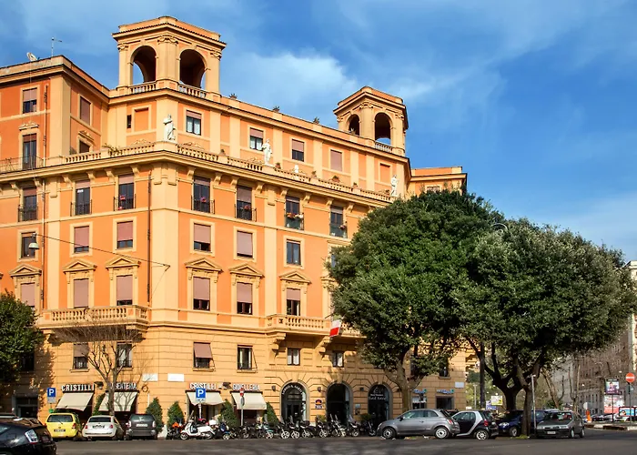 Hotel Western Astrid Rome