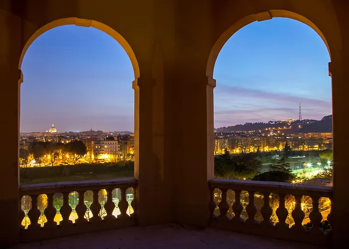 Western Astrid 3* Roma