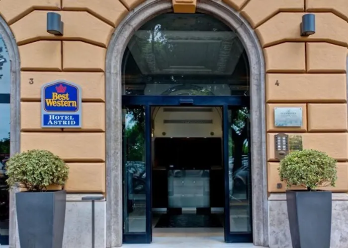 Western Astrid 3* Roma