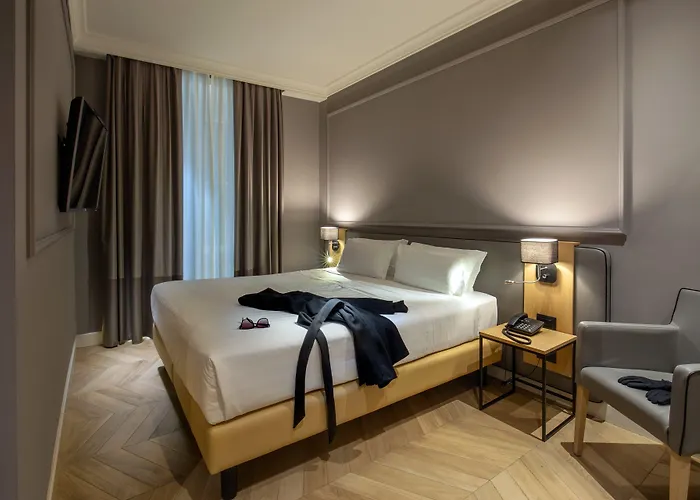 Hotel Western Astrid Roma