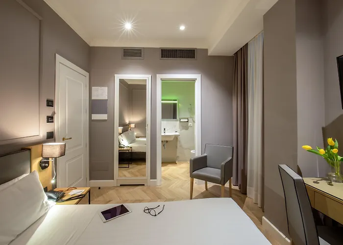 Otel Western Astrid Roma