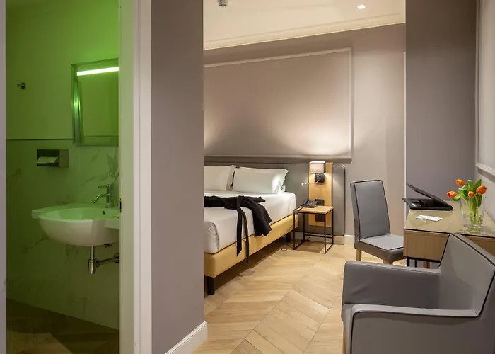 Otel Western Astrid Roma