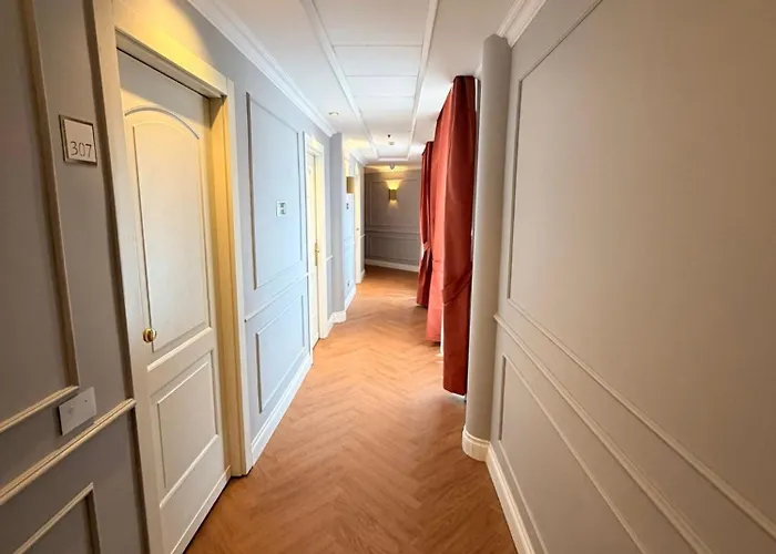 Hotel Western Astrid Rome