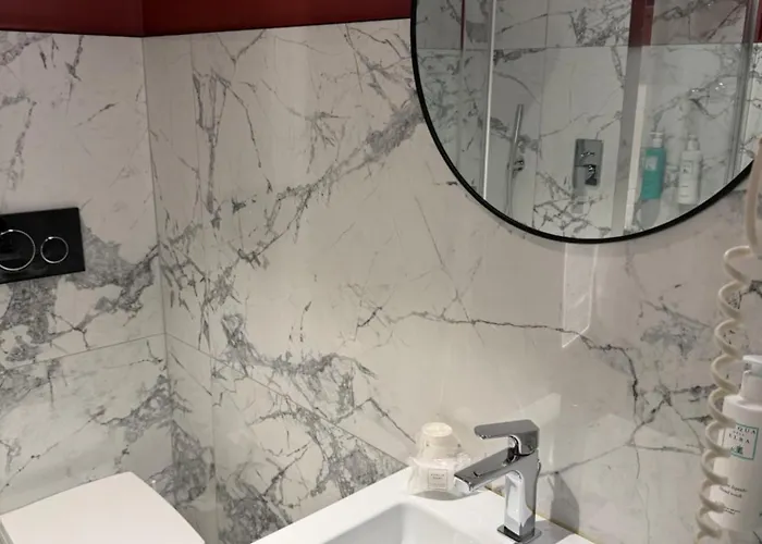 Western Astrid 3* Rome