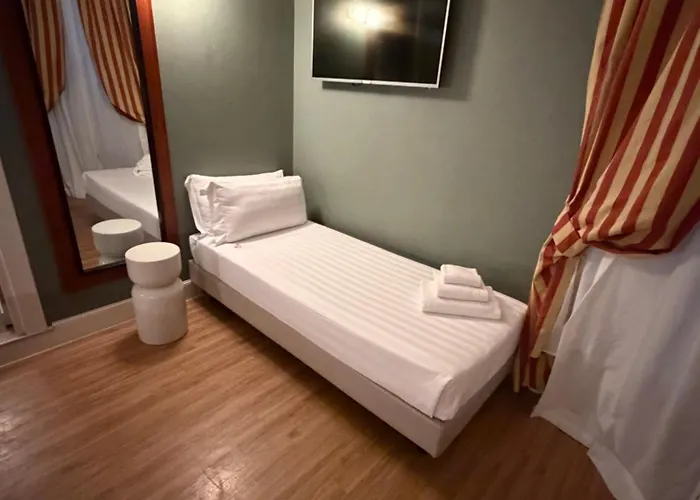 Western Astrid Otel Roma