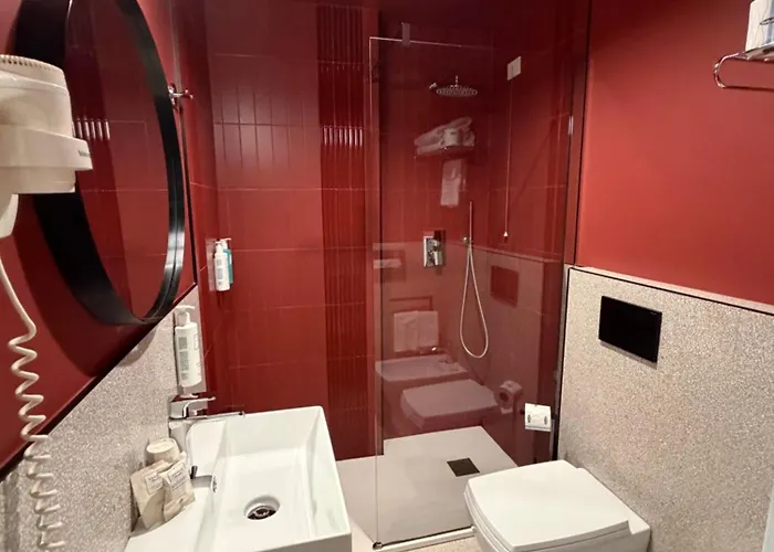 Western Astrid Hotel Rome