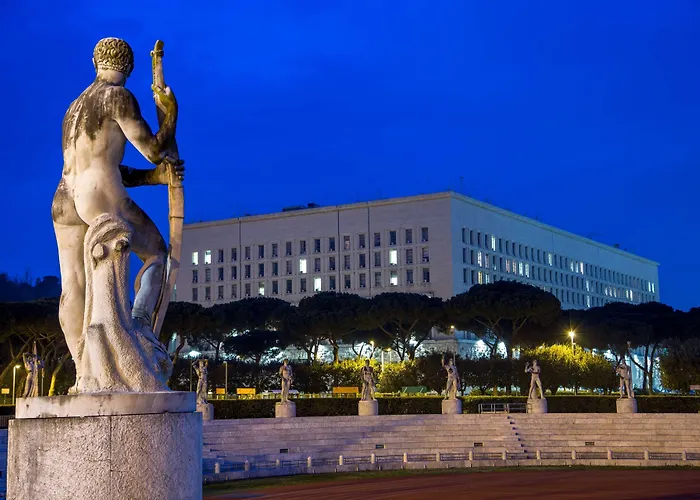 Western Astrid Otel Roma