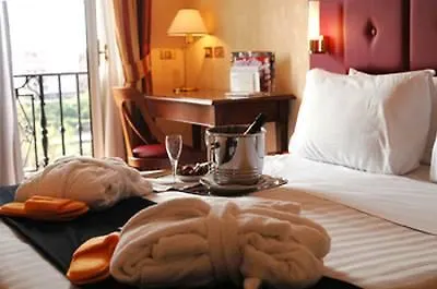 Western Astrid 3* Rome